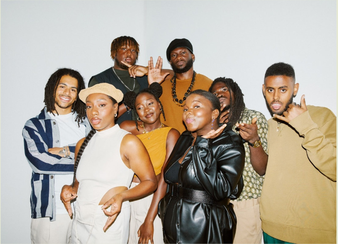 Independent Hip Hop Group